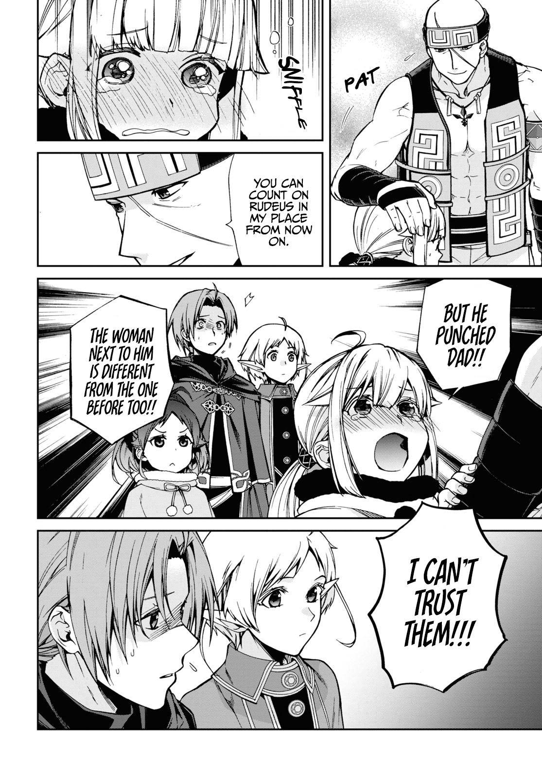 Jobless Reincarnation, Chapter 89 image 09